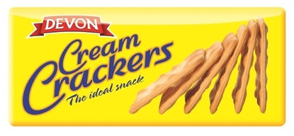 Picture of DEVON CREAM CRACKERS